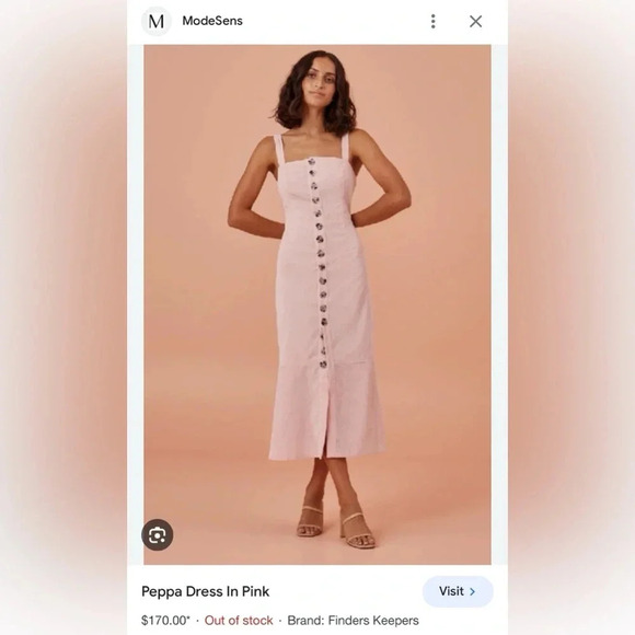 Finders Keepers Dresses & Skirts - Finders Keepers Dress size 2. NWT